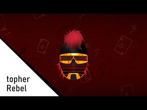 topher - Rebel (Official Lyric Video)