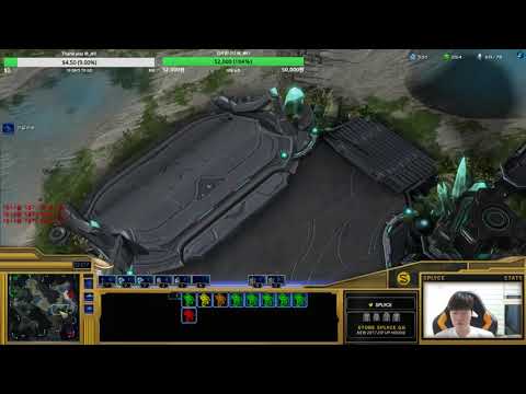 [StarCraft2 LOTV] Stats - Korean PRO - PvZ - ODYSSEY LE - 8/10/2017 - SC2PROREPLAYS HD