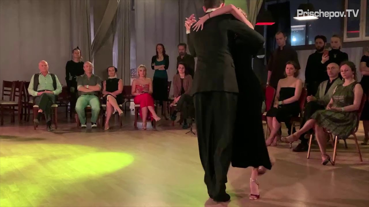 Иван Набокин & Олеся Самсонова, 1-4, Милонга Felicia by Aleksandra Stadnik & Nicolas Crededio