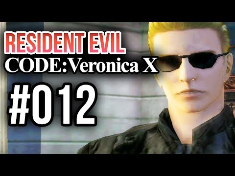 Resident Evil: Code Veronica X #012 ❤️ Ein alter Bekannter... | Let's Play | PS4 | Deutsch