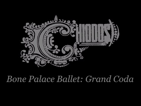 Chiodos - Bone Palace Ballet [2008 Version] (Full Album)