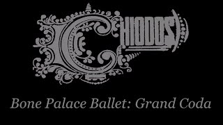 Chiodos - Bone Palace Ballet [2008 Version] (Full Album)