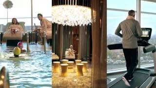 Wyndham Grand İstanbul Levent Hotel Tanıtım Filmi HD
