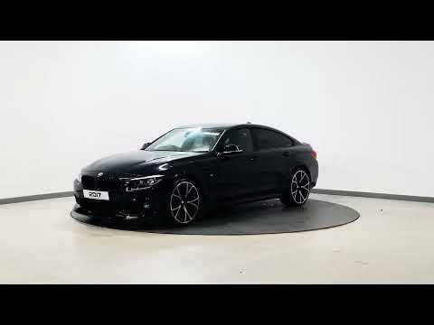 *58* 2017 BMW 4-Series 2.0d m-sport gran coupe - Image 2