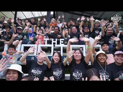 MIGFEST 2022 @The Hooton Retreat