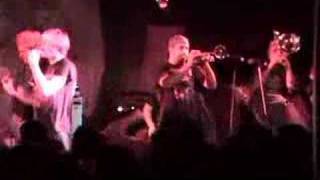 Big D and the Kids Table - Are You Just Scared?