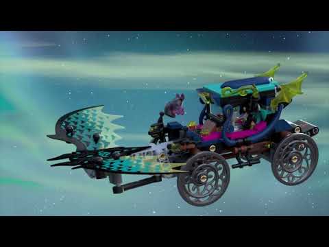 LEGO 41195 Emily & Noctura's Showdown - LEGO Elves