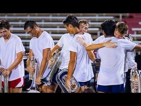 'Cadillac of the Skies' - Cadets/Crown Brass Ensemble