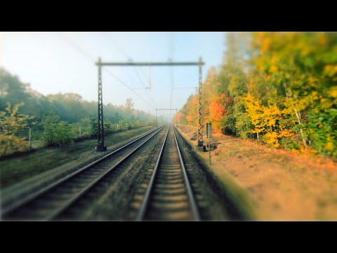 TeknoAXE  I'm Everywhere  HYPERLAPSE HOLLAND Zwolle - Utrecht   Amsterdam