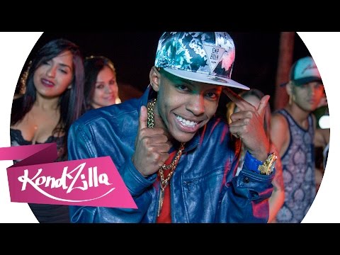 MC GB - E Aê Malandra (KondZilla)