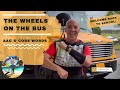 The Wheels On The Bus Learn Core Words Go On Up Down Get AAC Speech Therapy For Kids