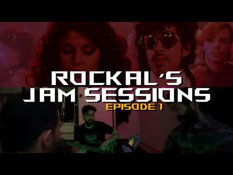 ROCKAL's Jam Sessions Ep. 1 (Prince - Purple Rain)