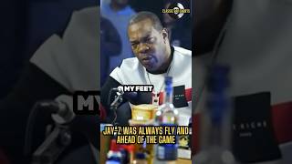 Busta Rhymes on Jay-Z: He Had the Jewelry, the Clothes, the Smarts!