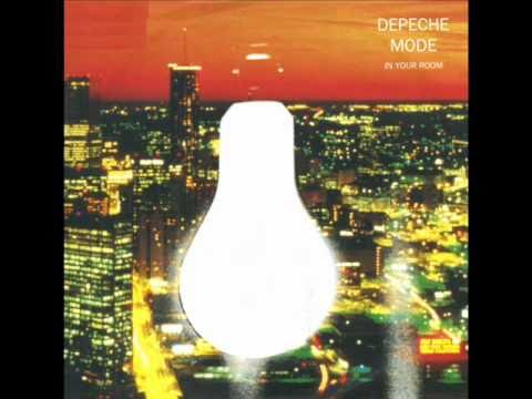 Depeche Mode - In Your Room (Zephyr Mix)
