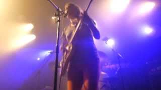 Marnie Stern - Nothing is easy - LIVE PARIS 2013