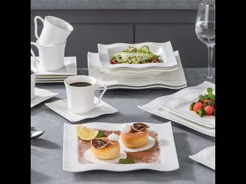 Choosing the Right Dinnerware Style: A Comprehensive Guide for Every Occasion