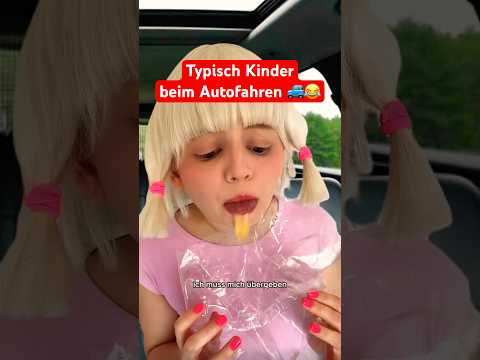 Typisch Kinder🚗😂 #shorts #shortvideos #comedy #lustigevideos #lustig #humor #reels #funny