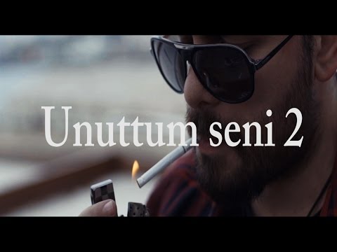 Zeus Kabadayı & Kaptan - Unuttum seni 2 ( 2016 ) official klip