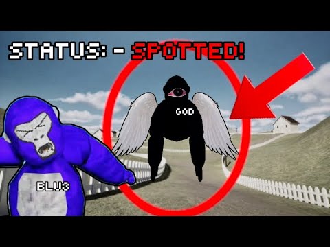 Summoning GODS in Fearing Gorilla…