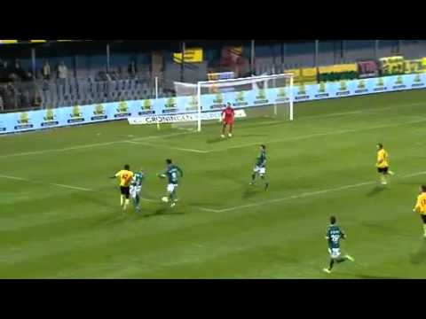 Samenvatting SC Veendam - Fortuna Sittard (1-3)