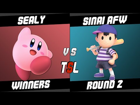 Sinai AFW vs Sealy - Winners Round 2 - Thursday Smash Local #27