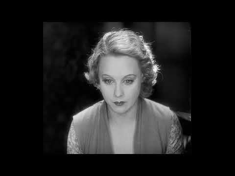Subjective Sound in Blackmail (Alfred Hitchcock, 1929) - Film Secession