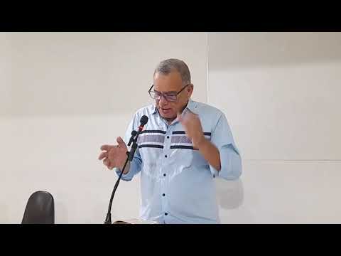 palestra com valderi ventura na fraternidade esp