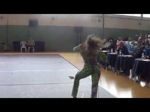 2^ Tappa Di Coppa Italia 2015 - Disco Dance - CHIARA PIRONE