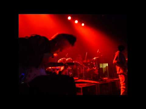 Kuja Orchestra's old Trailer - Shots from the Past