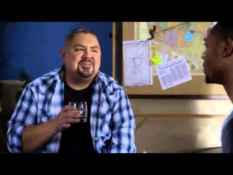 Donde esta el fantasma 2: Escenas Graciosas de Racismo entre un Negro  un Mexicano en Gringolandia