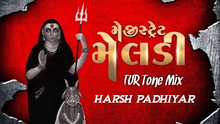 Download lagu Magistret Meldi | Tur Tone | Magistrate Meldi | Dakla Remix | Pravin Luni - DJ Harsh Remix mp3