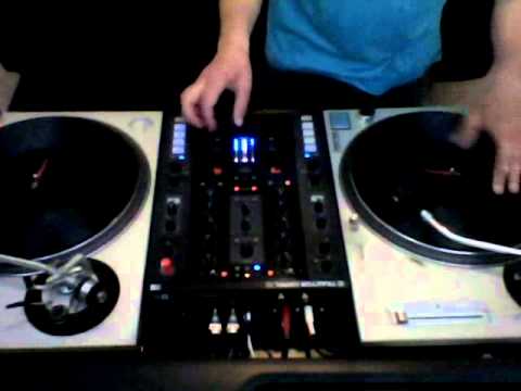 DMC Online DJ Championships Entry: kut routine