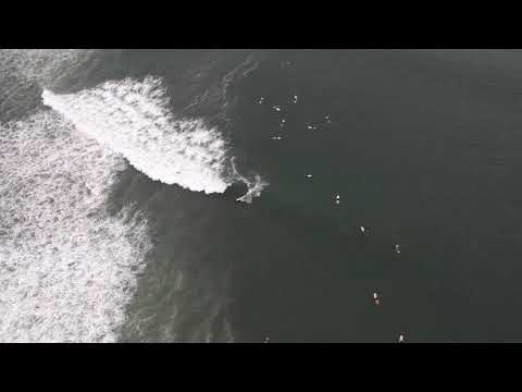 Hurricane brings solid swell to Matunuck