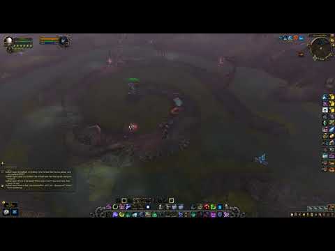 Rotbriar Boggart Rare, WoW Shadowlands