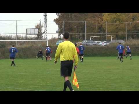 Vejprnice - Stod 3:0 - Gól Vejprnic na 3:0