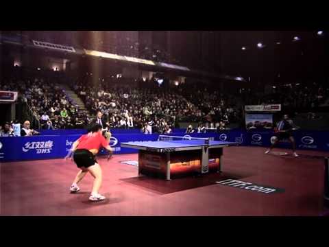2013 Male Table Tennis Star Nominees