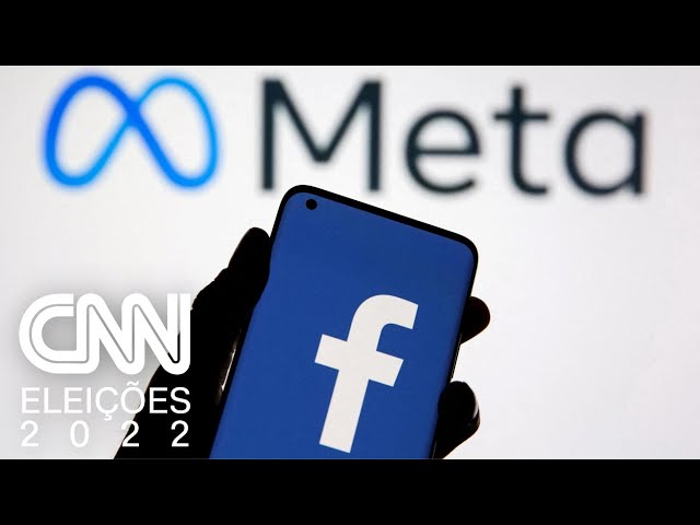 Facebook anuncia que reduzirá conteúdo político no feed de notícias | LIVE CNN