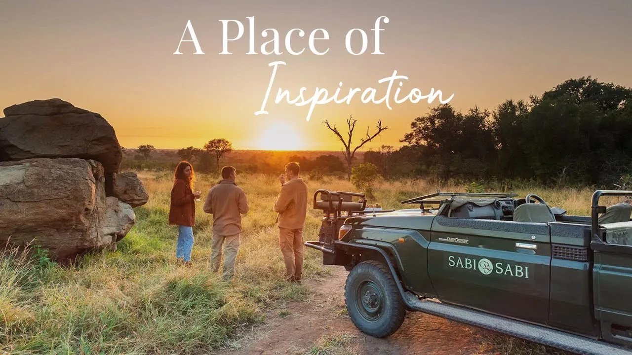 Sabi Sabi - A place of inspiration