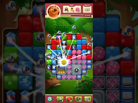 Toon Blast Level 6476