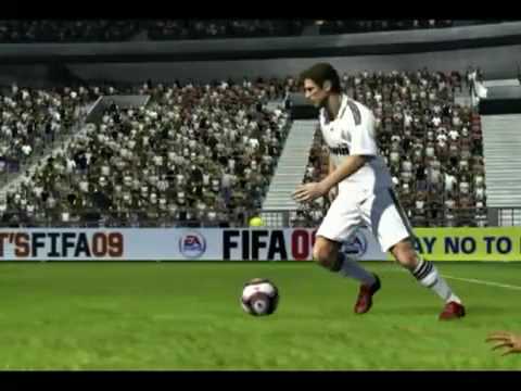 fifa 09 xbox 360 demo