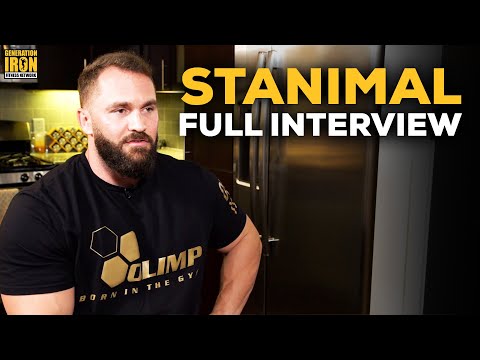 Stanimal Full Interview | Chris Bumstead Vs Breon Ansley & Friendship With Shawn Rhoden