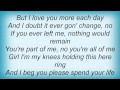 Jaheim - Remarkable Lyrics