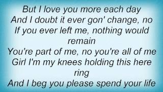 Jaheim - Remarkable Lyrics