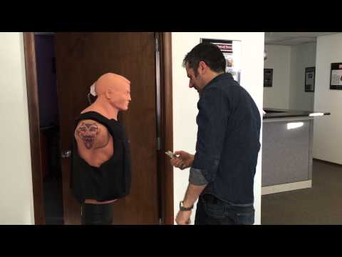 YouTube video