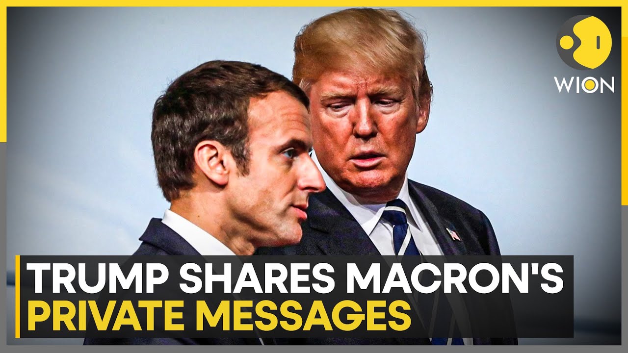 US President Slams UK Over Chagos Deal | WION News