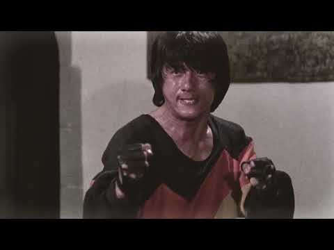 Jackie Chan VS Ron Smoorenburg + Benny Urquidez