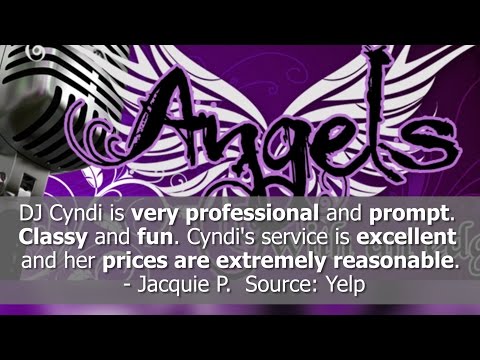 Angels With An Edge Entertainment video.