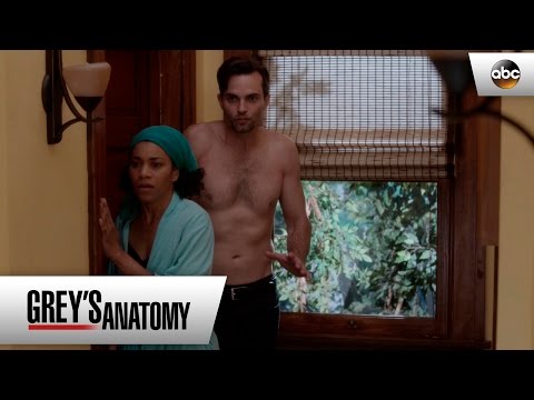 Get Him Out - Grey's Anatomy