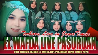 Download lagu TERBARU QASIDAH EL WAFDA LIVE PASURUAN JAWA TIMUR 2025 - FULL KASIDAH SHOLAWAT PILIHAN mp3 Download lagu TERBARU QASIDAH EL WAFDA LIVE PASURUAN JAWA TIMUR 2025 - FULL KASIDAH SHOLAWAT PILIHAN mp3