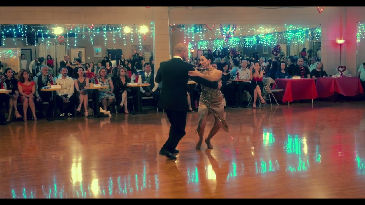 Video thumbnail for Guillermina Quiroga & Mariano Logiudice "Chique"